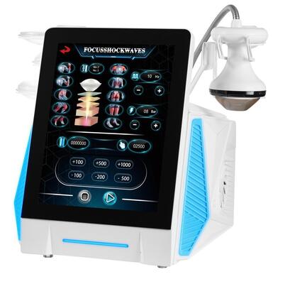 Focus Shockwave Focused Shock Wave Therapy Machine Regeneration Therapy Pain Relief Physio Equipment