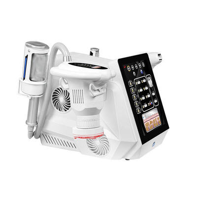 Endermology LPG  Roller Massage 360 Rotation Roller Reduction Vacuum Suction Body Slimming Equipment Beauty Machine