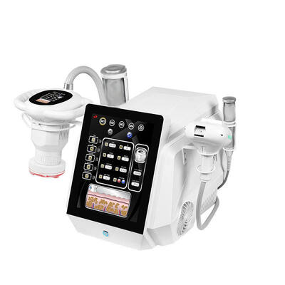 Endermology LPG  Roller Massage 360 Rotation Roller Reduction Vacuum Suction Body Slimming Equipment Beauty Machine