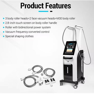 Factory Directly Selling Newest Updates Professional Advanced Technology Endermology LPG Therapy Treatment Facial Beauty Device
