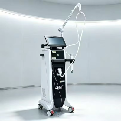 Aesthetic Clinic XERF Dual Frequency 6.78MHz Painless Skin Tightening SMAS Face Lift Collagen Boost OEM