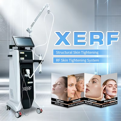Factory Price XERF Machine for Skin Tightening Face Care Machine Beauty Salon Equipment