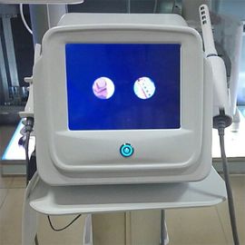 2 in 1 2 handpieces rf ultrasound machine with vaginal probe