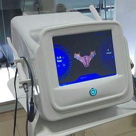 2 in 1 2 handpieces rf ultrasound machine with vaginal probe