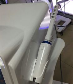 2 in 1 2 handpieces rf ultrasound machine with vaginal probe