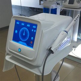 Non Invasive No Pain Automatic 2 handpiece Vaginal Tightening RF Thermal Heat Machine