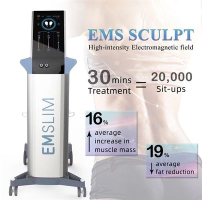 Slim beauty Emslim emsculp muscle stimulator/ emsculpting machine/EMS Sculpt electromagnetic HIEMT btl emsculpture