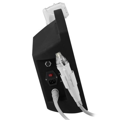 2 in 1 RF Microneedle Fractional Scar/Wrinkle Treatment 3D 4D HIFU Ultrasound Machine